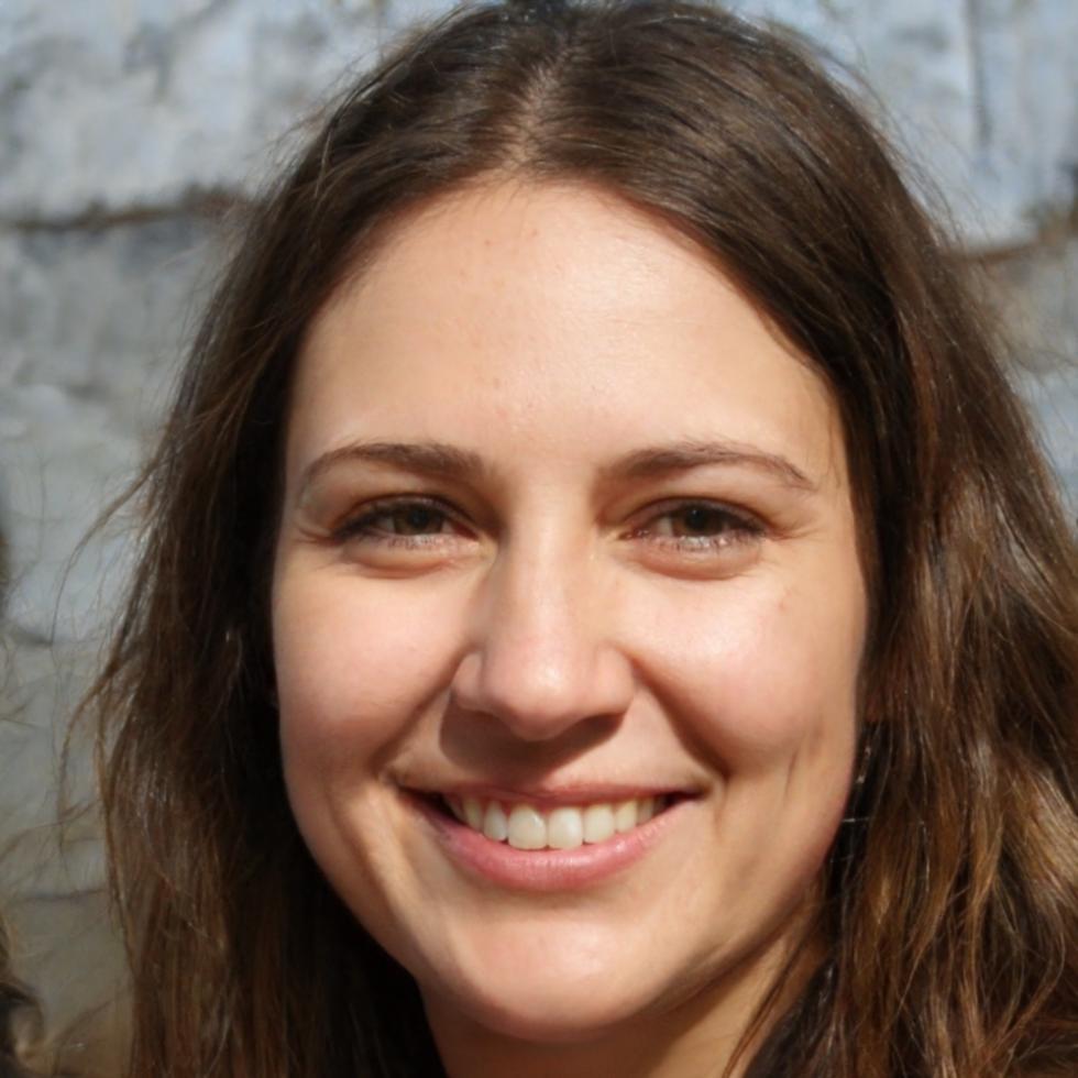 Portret van Nienke Bosch