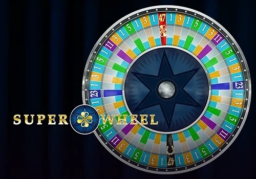Super Wheel casino game